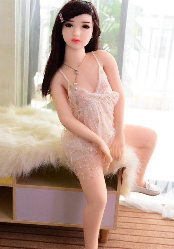 Shams 122cm Teen Sex Doll -irealdoll TPE love doll