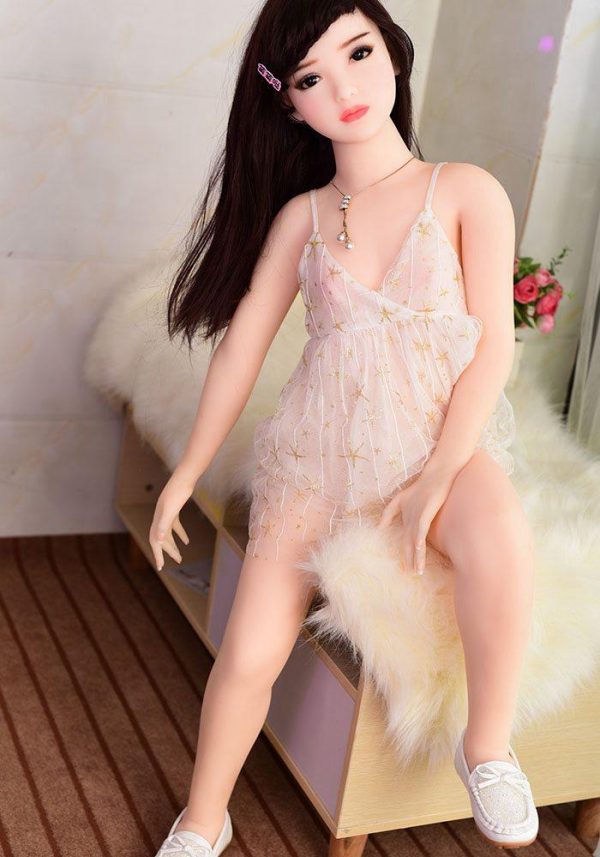 Shams 122cm Teen Sex Doll -irealdoll TPE love doll