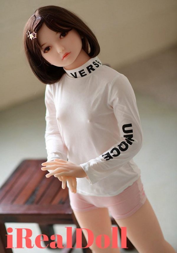 Skinny Sex Doll 122cm – Alla -irealdoll TPE love doll