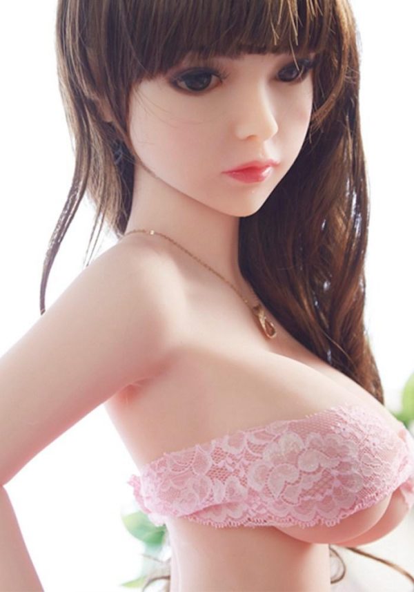 Tange 100cm A Cup Small Sex Dolls -irealdoll TPE love doll