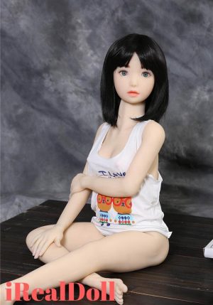 Tina 128cm A cup asian sex dolls - iRealDoll
