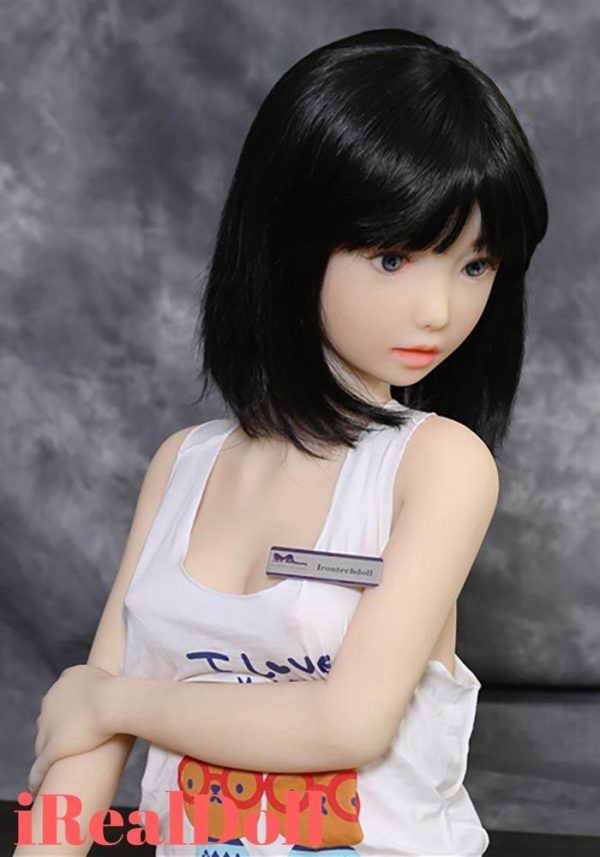 Tina 128cm A cup asian sex dolls - iRealDoll
