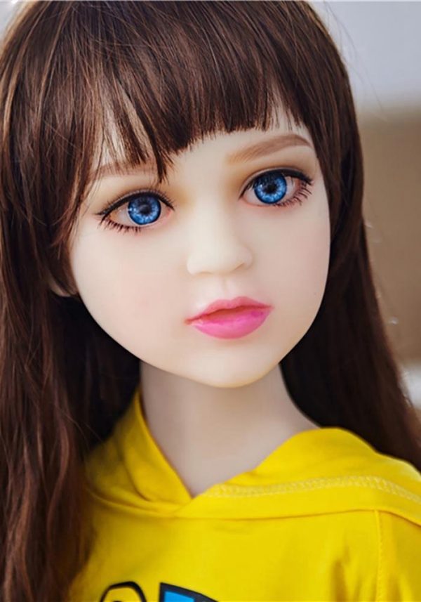 Vicera 107cm Little Sex Doll -irealdoll TPE love doll