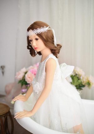 Zani 125cm A Cup Real Love Doll -irealdoll TPE love doll