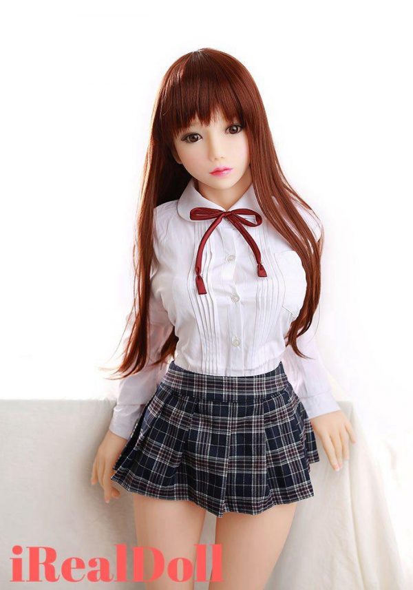Doreen 145cm C Cup Japanese Sex Doll -irealdoll TPE love doll