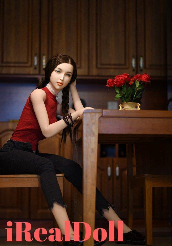 170cm Hot Japanese Sex Doll – Kailey -irealdoll TPE love doll