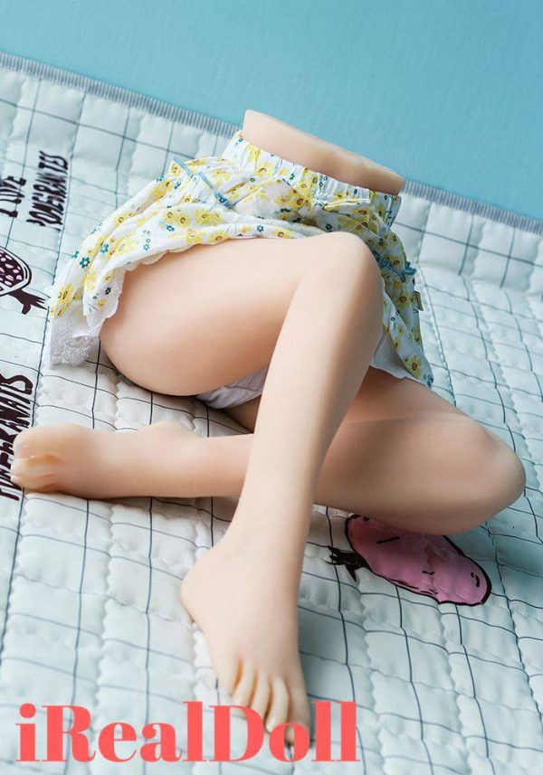 85cm Floral Skirt Sex Love Doll Legs -irealdoll TPE love doll