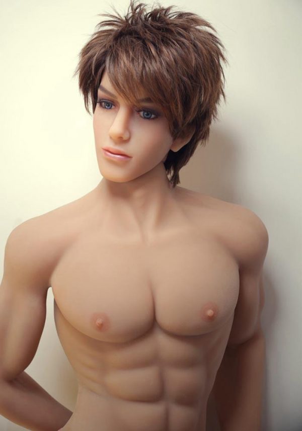 Aaron 142cm Male Sex Doll -irealdoll TPE love doll