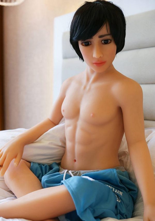 Abe 142cm Realistic Male Sex Doll -irealdoll TPE love doll