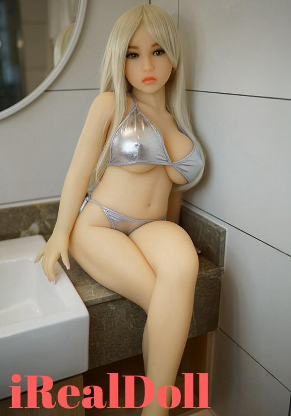 Abril 128cm E Cup Big Breast Sex Doll -irealdoll TPE love doll