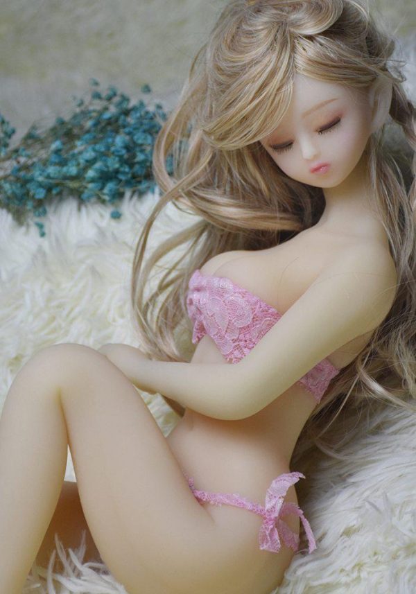 Aine 65cm Mini Sex Dolls -irealdoll TPE love doll