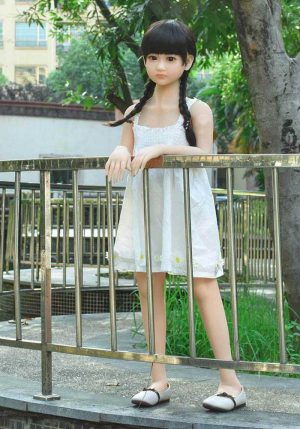 Alexia 122cm A Cup Love Dolls -irealdoll TPE love doll