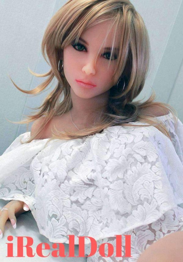 Allura 155cm E Cup Blonde Sex Doll -irealdoll TPE love doll