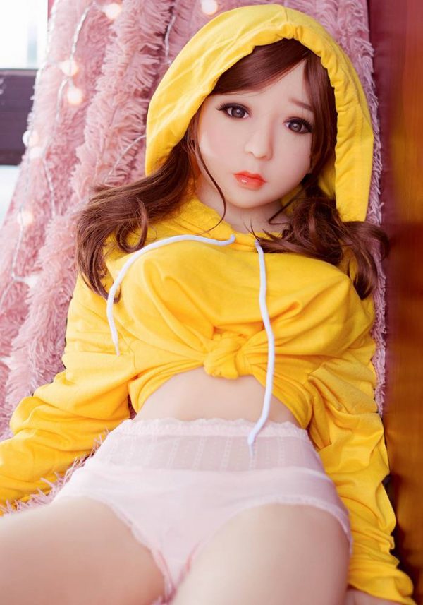 Ana 138cm E Cup Japanese Small Love Doll -irealdoll TPE love doll