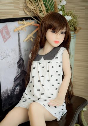 Angel Mini 107cm Love Dolls -irealdoll TPE love doll