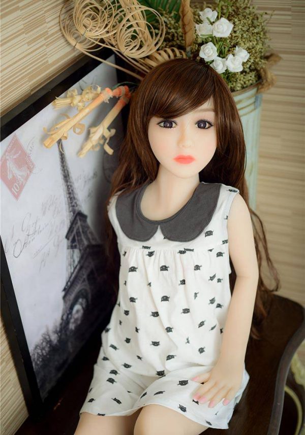 Angel Mini 107cm Love Dolls -irealdoll TPE love doll