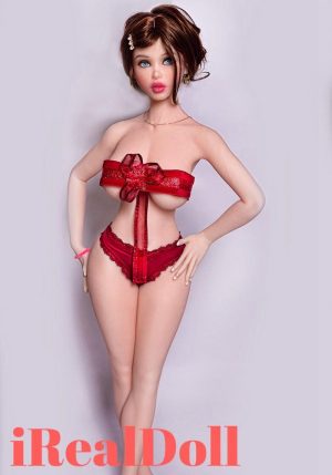 Ariel 140cm G Cup TPE Sex Doll -irealdoll TPE love doll