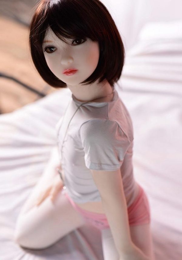 Becky 122cm A Cup Lifelike Love Doll -irealdoll TPE love doll