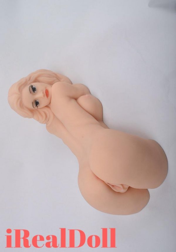 Bella Curvy Sex Doll Torso -irealdoll TPE love doll