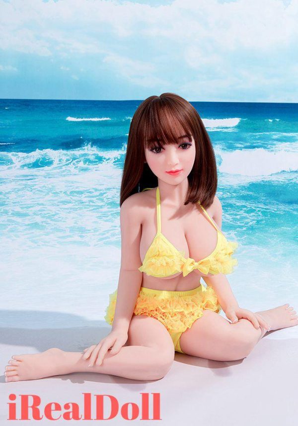 Camille 100cm C Cup Japanese Mini Sex Dolls -irealdoll TPE love doll