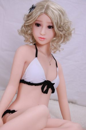 Cara 130cm A Cup Best Teen Sex Doll -irealdoll TPE love doll