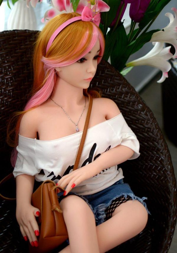 Carol 100cm M Cup Cute Love Doll -irealdoll TPE love doll