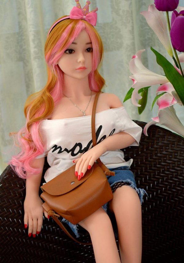Carol 100cm M Cup Cute Love Doll -irealdoll TPE love doll