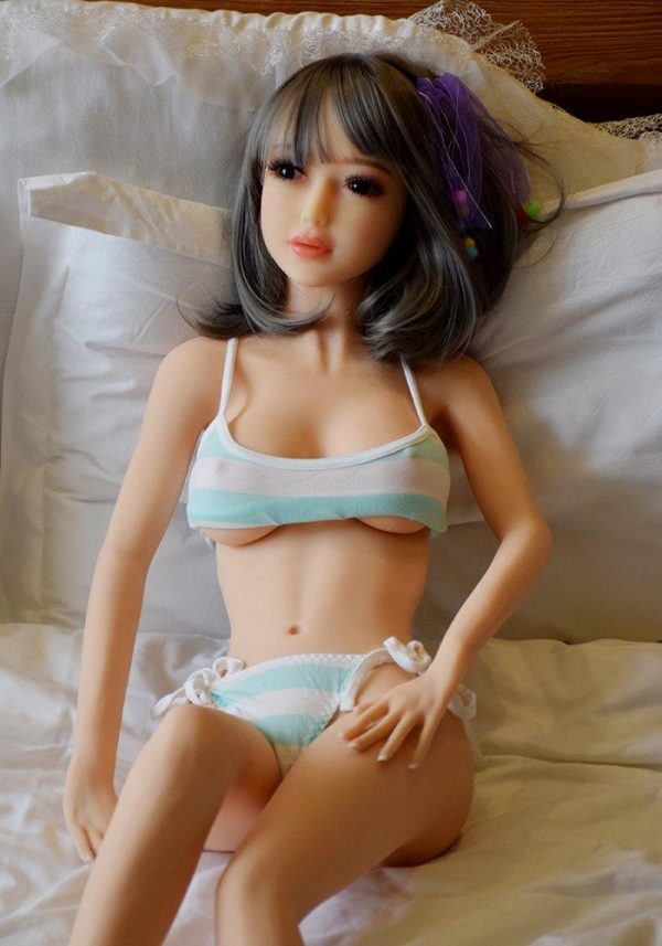Cathi 125cm Cute Sex Dolls -irealdoll TPE love doll
