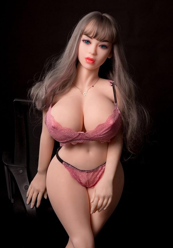Cherry 128cm J Cup Huge Tits Sex Dolls -irealdoll TPE love doll