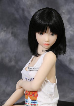 Cindy 128cm A Cup Sex Love Dolls -irealdoll TPE love doll