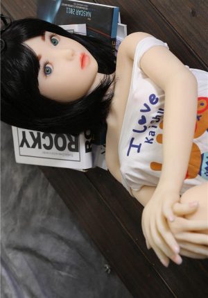 Cindy 128cm A Cup Sex Love Dolls -irealdoll TPE love doll