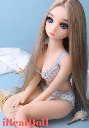 Claire 63cm AA Cup Anime Love Dolls -irealdoll TPE love doll