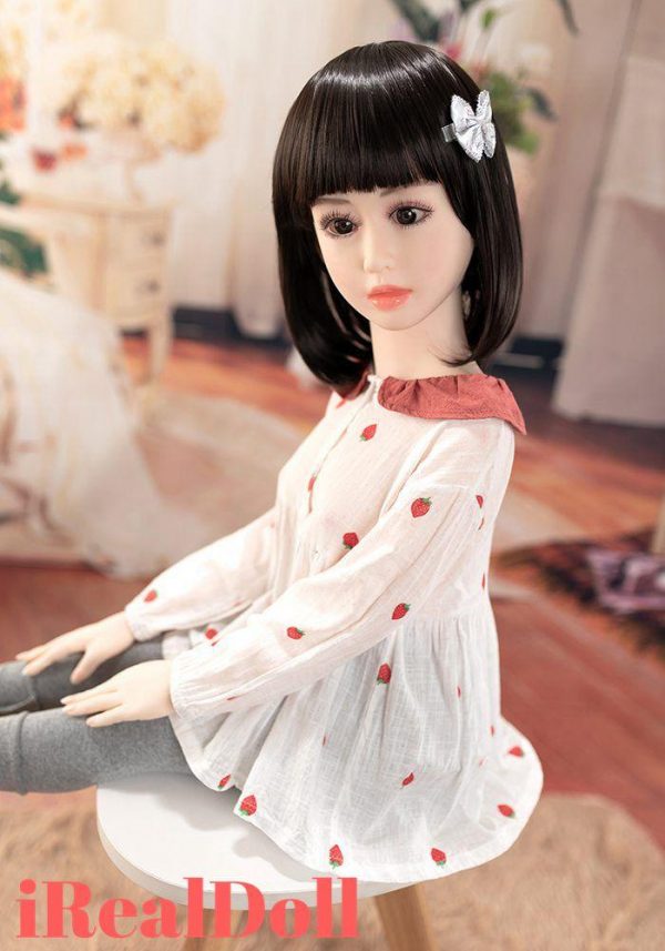 Yvonne 100cm A Cup Fine Love Doll - iRealDoll