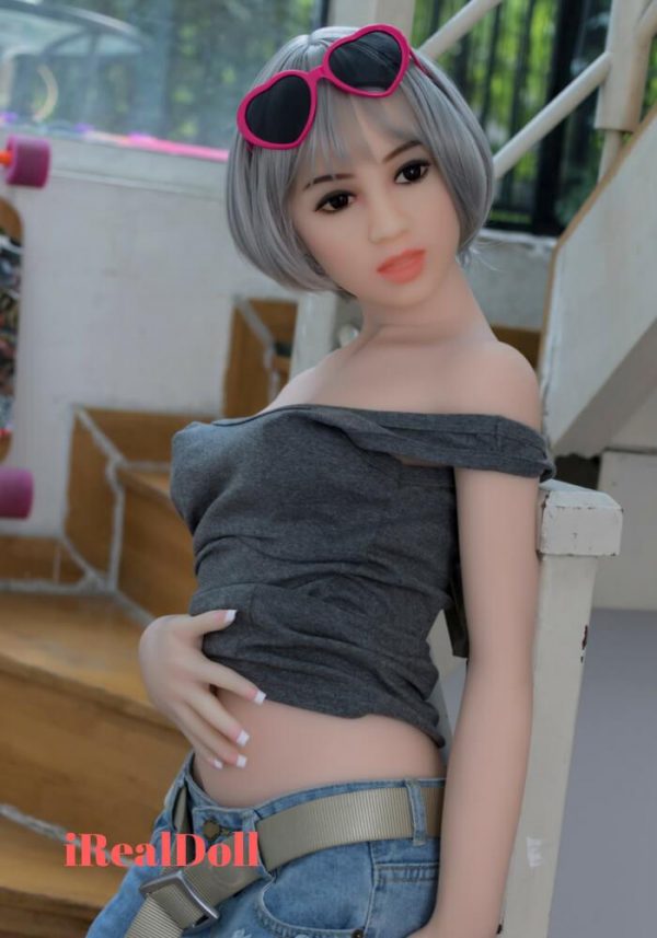 Brooke 156cm B Cup Real Love Doll - iRealDoll