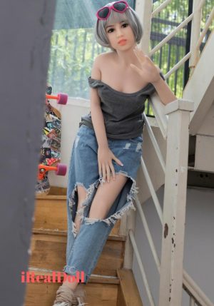 Brooke 156cm B Cup Real Love Doll - iRealDoll