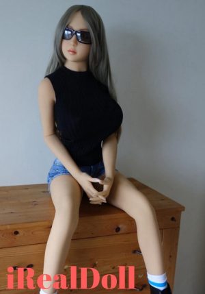 Easter 158cm S Cup High End Sex Dolls -irealdoll TPE love doll