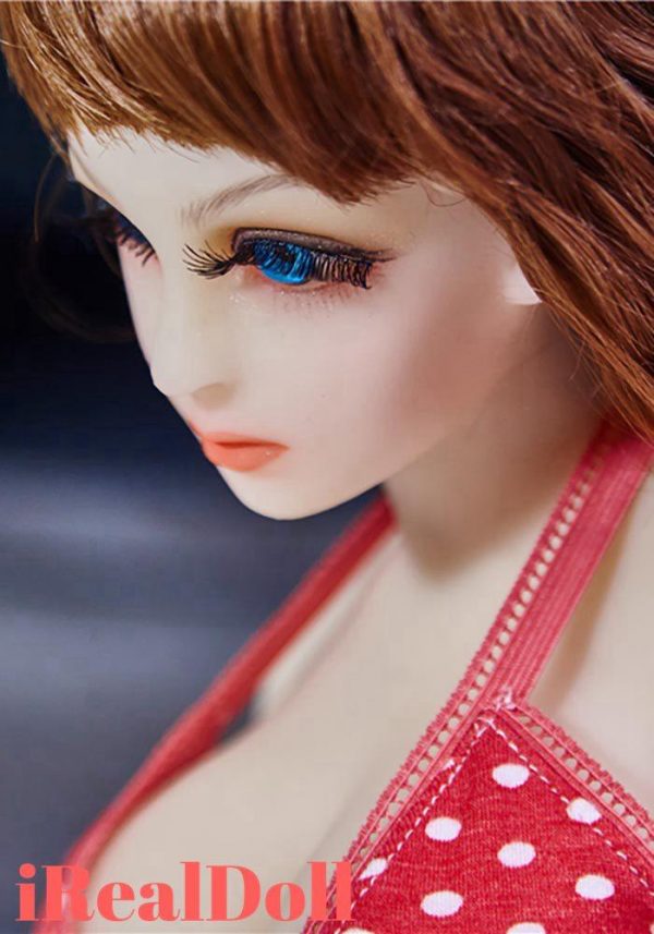 Elsa 65cm A Cup Best Mini Love Dolls -irealdoll TPE love doll
