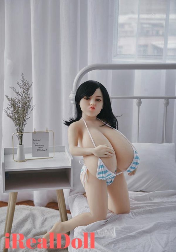 Flora 100cm Q Cup Big Boobs Sex Dolls -irealdoll TPE love doll