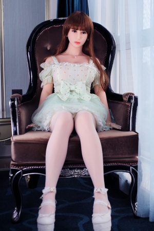 Anne 160cm B Cup Real Life Sex Doll -irealdoll TPE love doll
