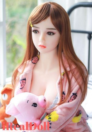 Chery 140cm D Cup Cute Love Doll -irealdoll TPE love doll