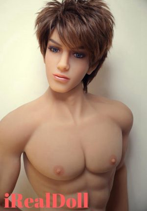 Bert 160cm Realistic Male Sex Doll -irealdoll TPE love doll