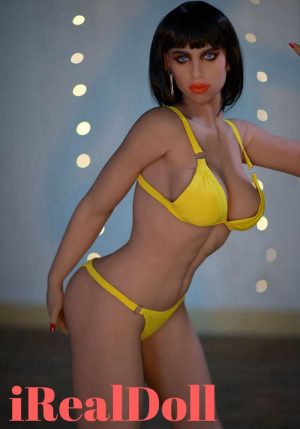 Ivy 154cm Muscle Sex Doll -irealdoll TPE love doll