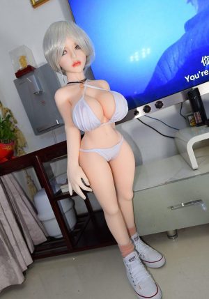 Janet 105cm E Cup Japanese Love Dolls -irealdoll TPE love doll