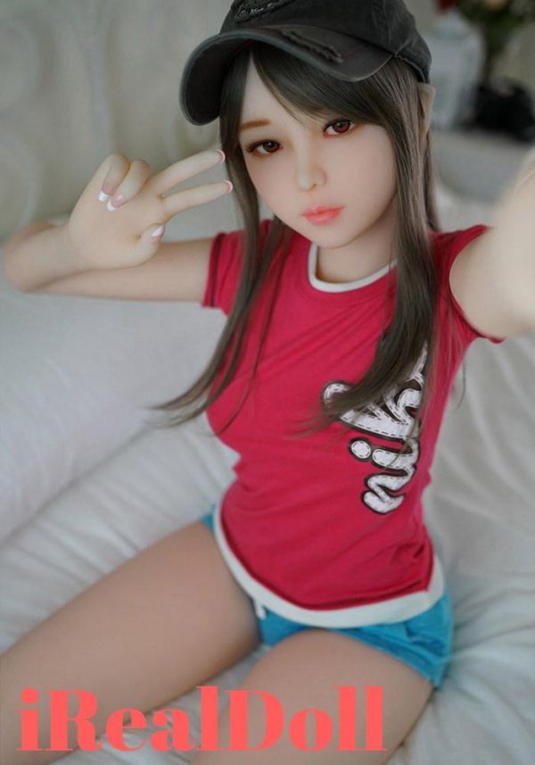 Jarah 150cm B Cup Young Sex Doll -irealdoll TPE love doll