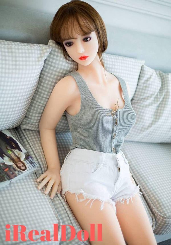 Hellen 148cm E Cup Real Love Doll -irealdoll TPE love doll