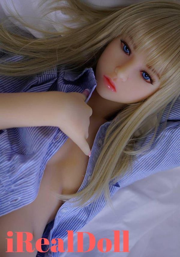 Logan 135cm A Cup Teen Sex Doll -irealdoll TPE love doll