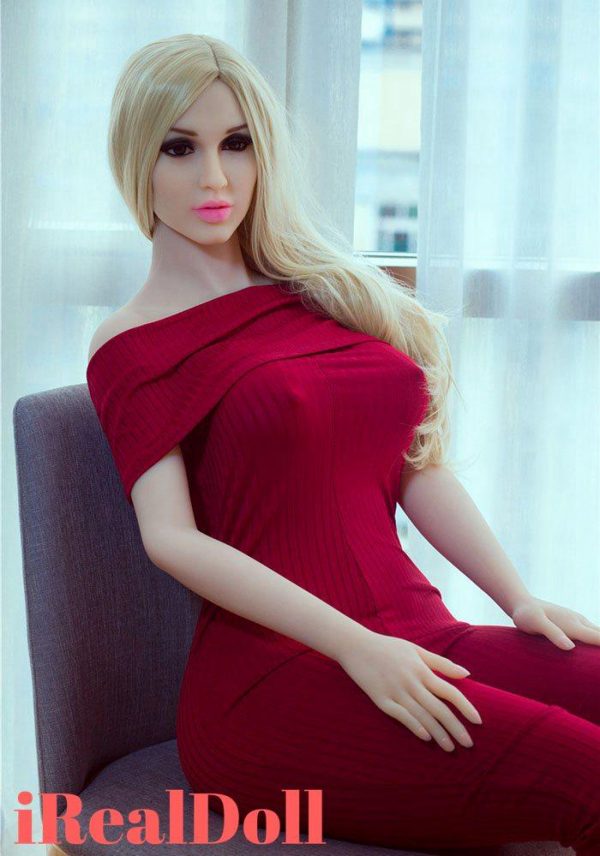 Louise 170cm E Cup Life Like Sex Doll -irealdoll TPE love doll