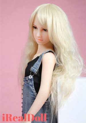 Lucy 132cm AA Cup Flat Chested Love Doll - iRealDoll