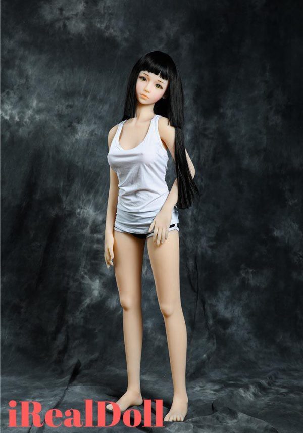Celeste 145cm C Cup Flat Chested Love Doll - iRealDoll