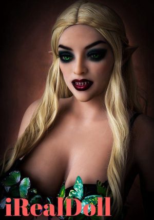 Natalie 165cm Fantasy Sex Doll -irealdoll TPE love doll